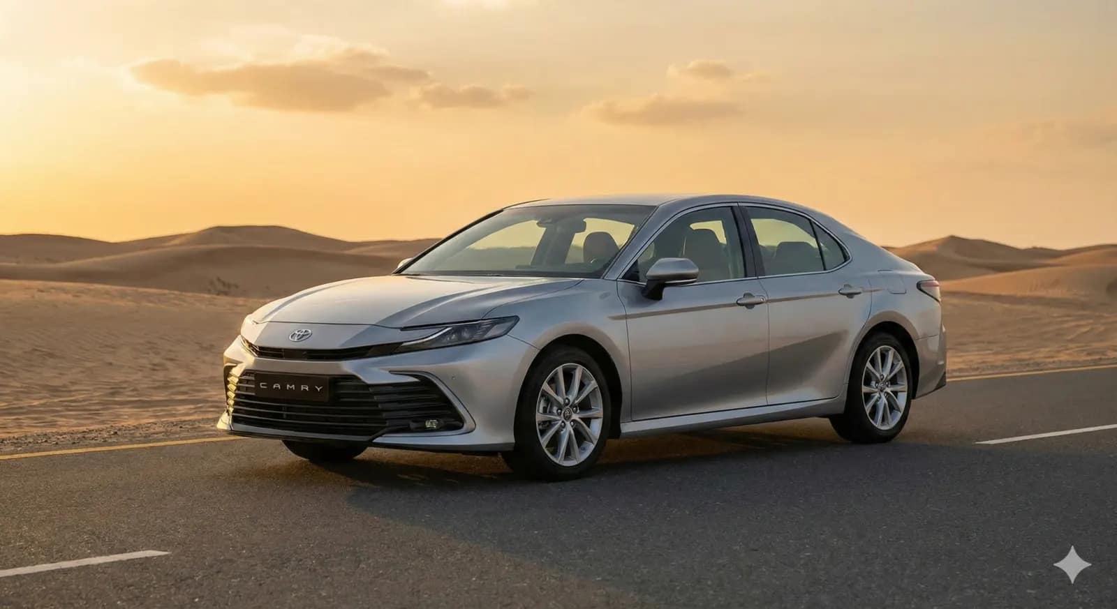 Toyota Camry Camry 2024 - Full Option