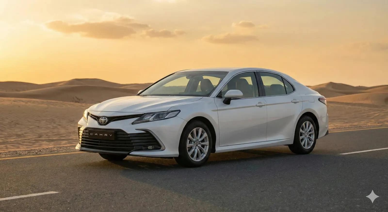Toyota Camry Camry 2023 - Middle Option