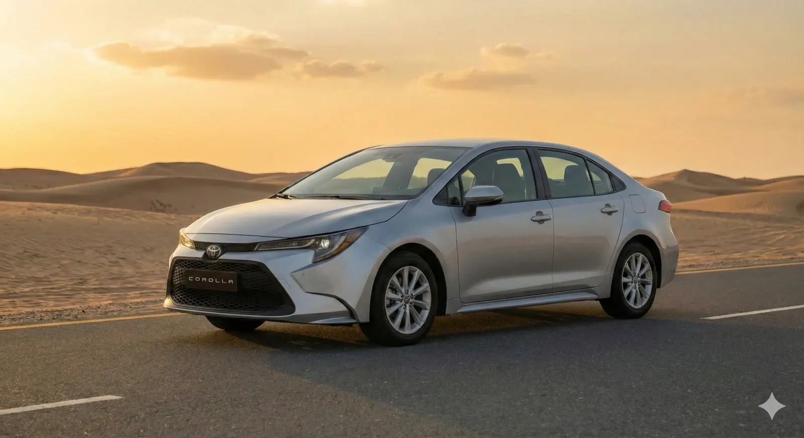 Toyota Corolla Corolla 2024