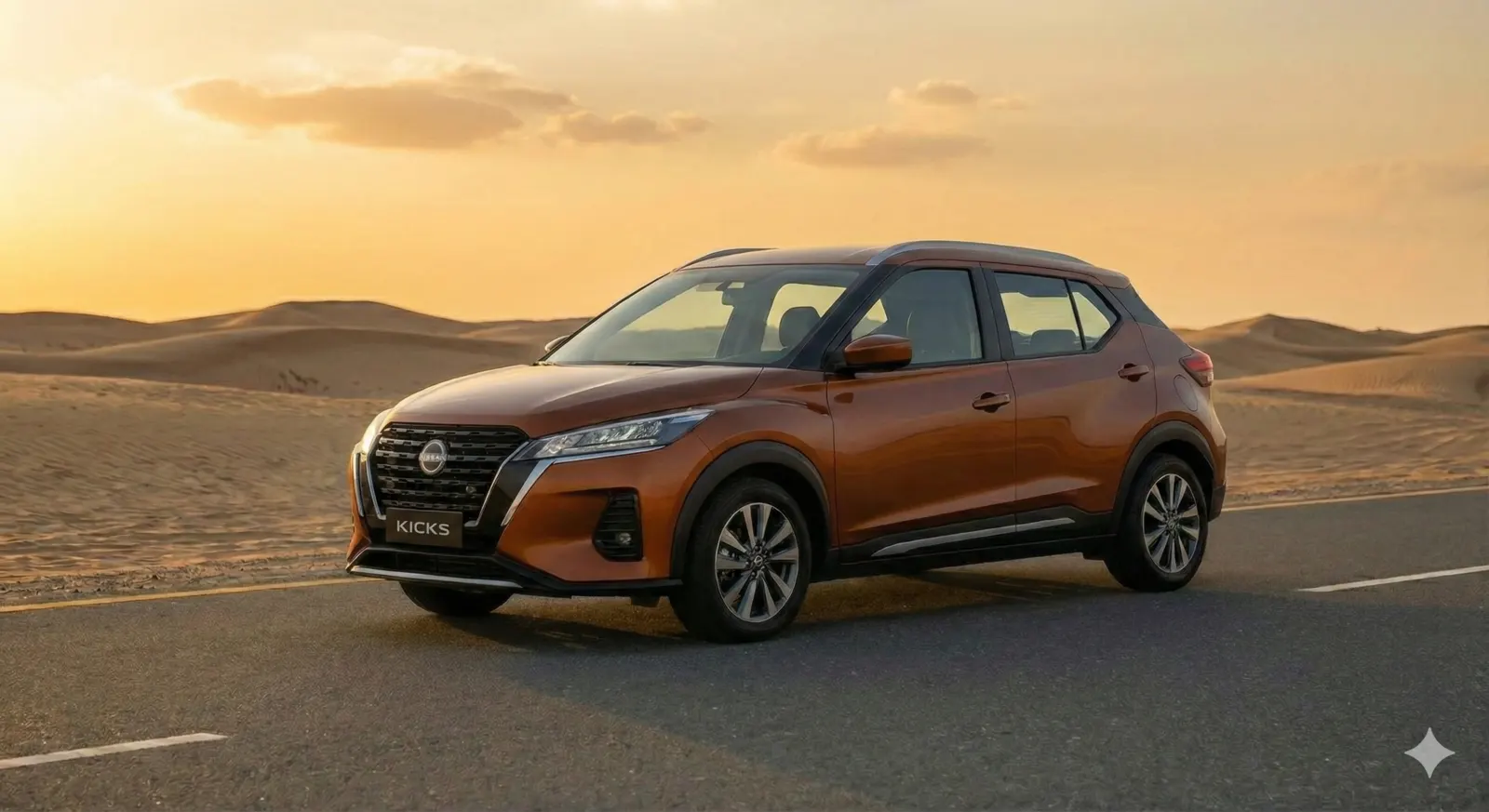 Nissan Kicks Kicks 2024 - Mexico