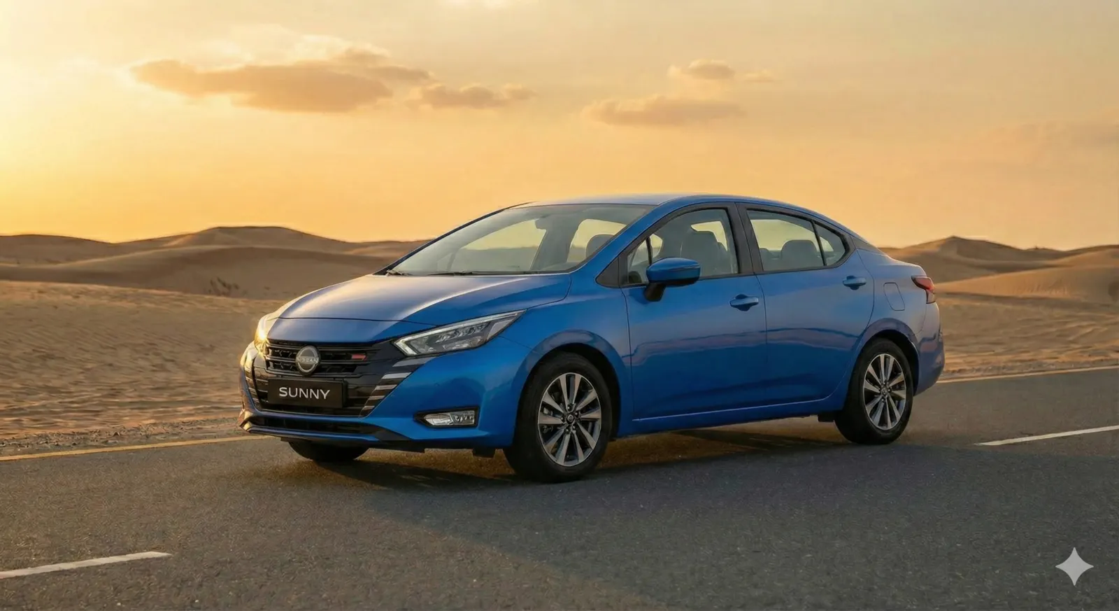 Nissan Sunny Sunny 2025 - Mexico